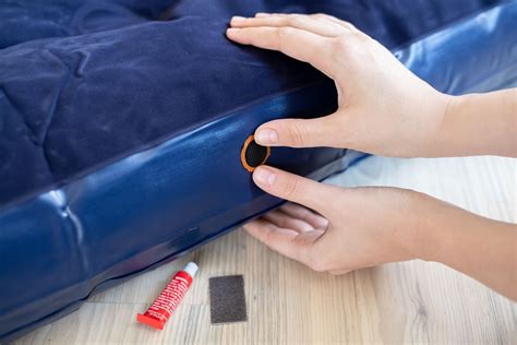 how to fix an air mattress leak|How to Fix an Air Mattress Leak: Step by Step Instructions